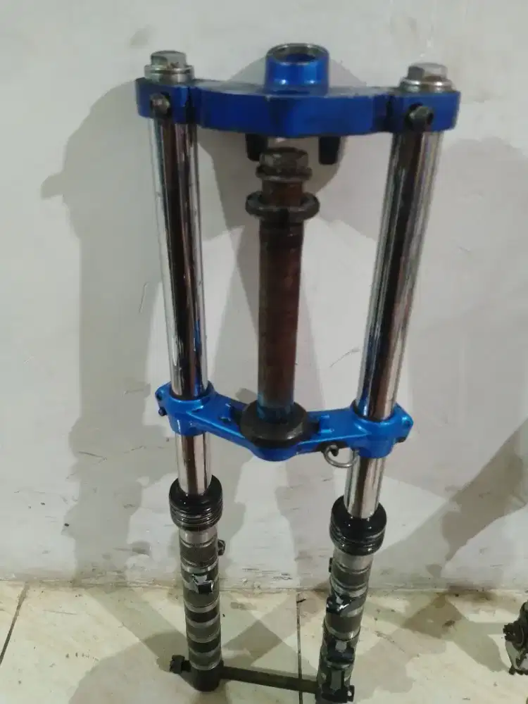 Segitiga set dan arm set ninja rr