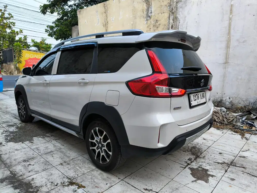 Suzuki XL7 zeta manual 2021 Dp 10jt