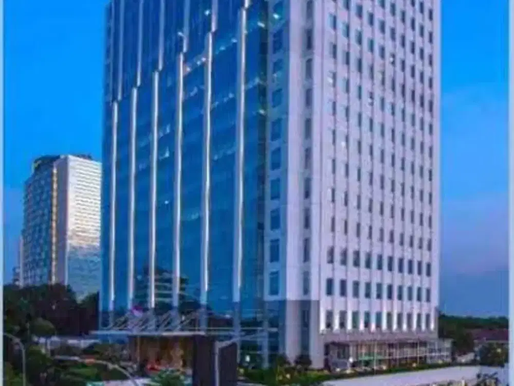 Jual Ruang Kantor Plaza Oleos di T.B. Simatupang