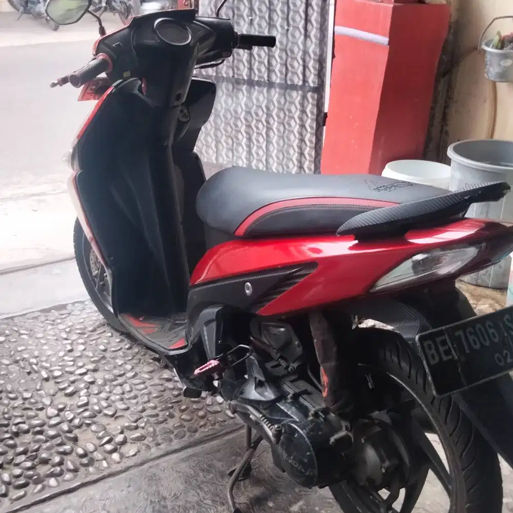 Vario 2008 surat lengkap