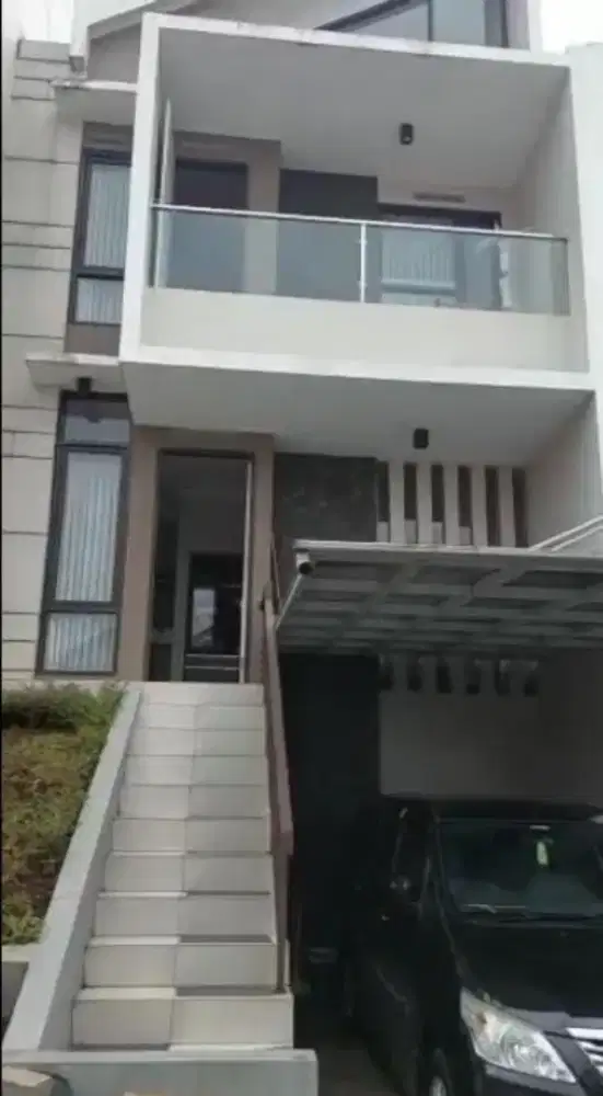 Disewakan Rumah Perumahan Bandung City View 2