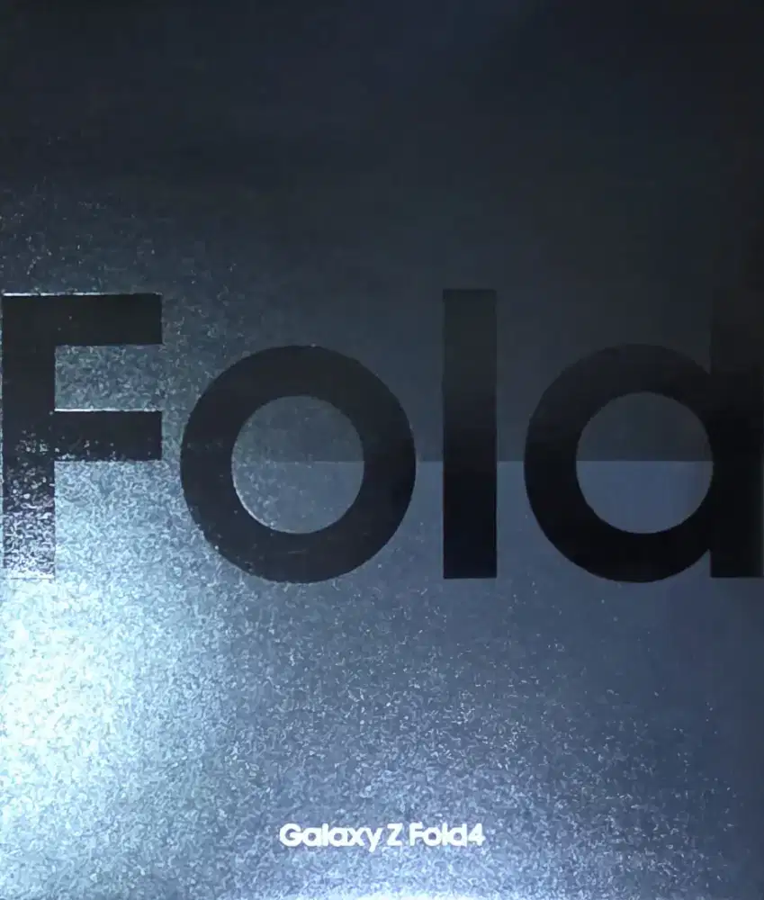 Samsung Galaxy Z Fold 4 128GB/512GB (Promo)