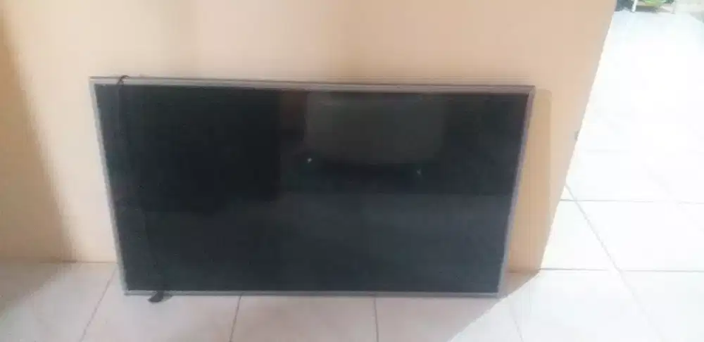 Tv led 50inci samsung