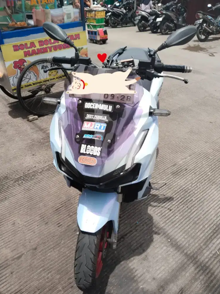 HONDA ADV 160CBS