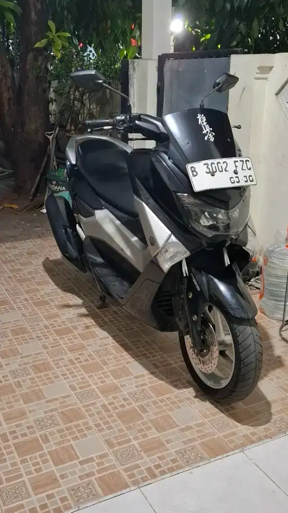 Yamaha NMax 2015