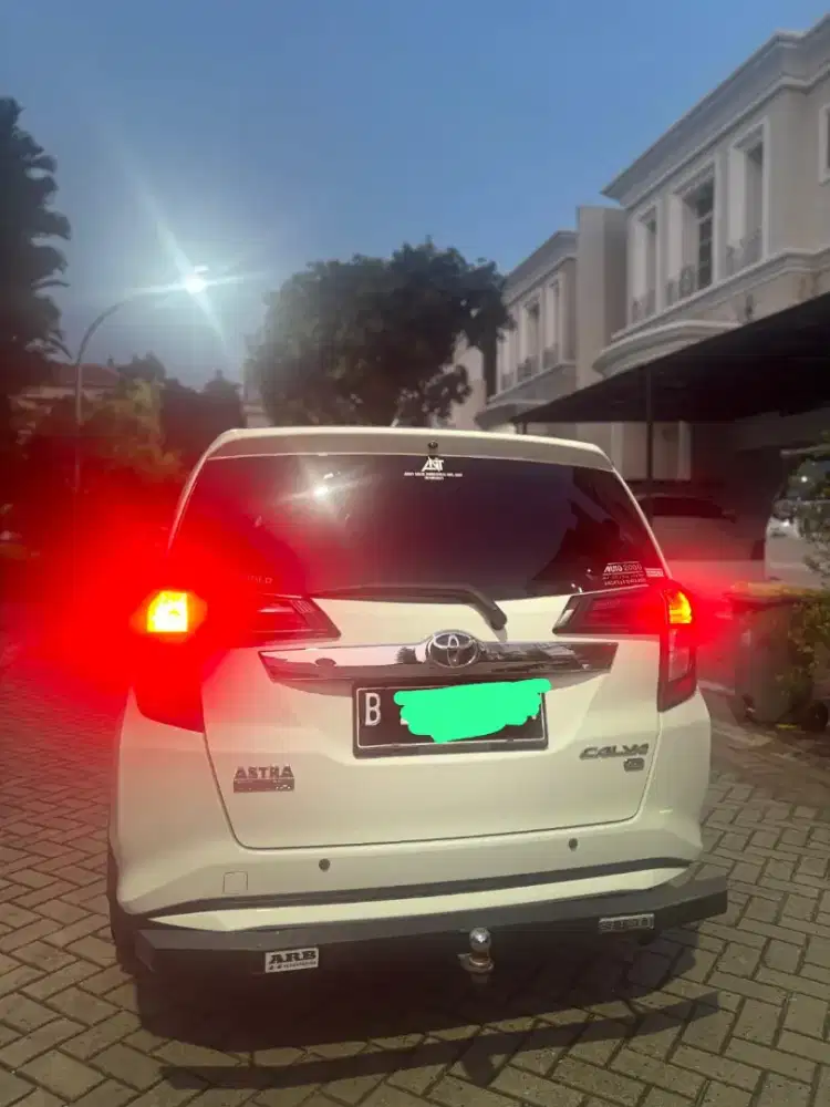 Toyota calya 1.2 G 2016