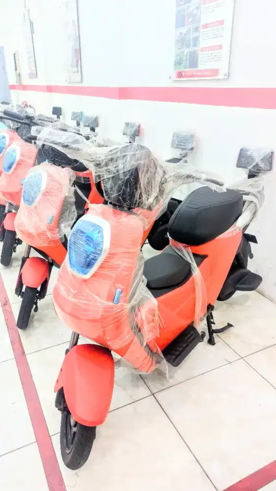 Sepeda Listrik UWINFLY M60 ADV BARU