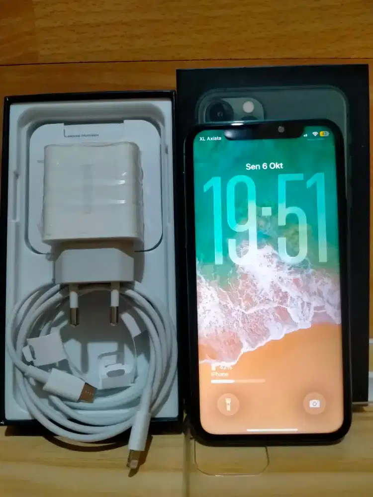 Iphone 11 pro 256gb ex resmi