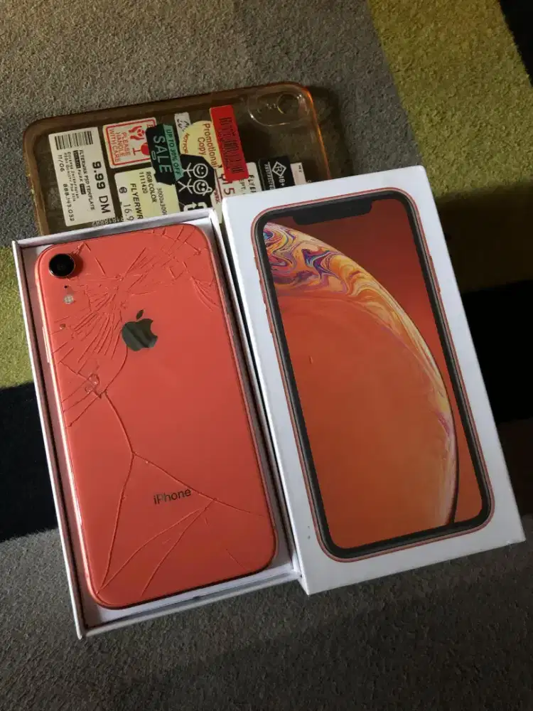 iPhone XR 128GB All Operator