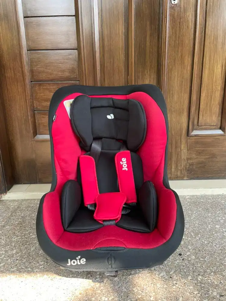 Joie Car Seat Meet Tilt