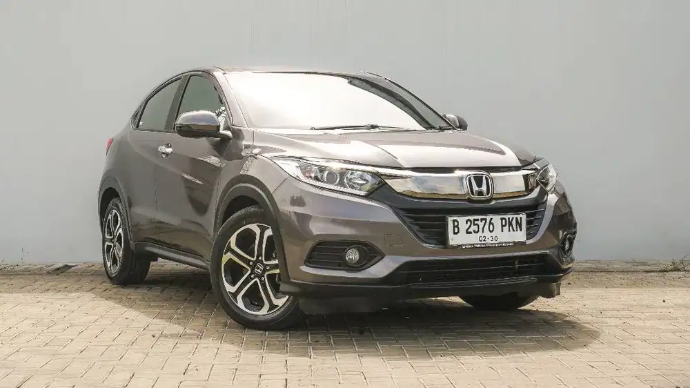 honda HR-V E matic 2020 Siap Pakai mulus