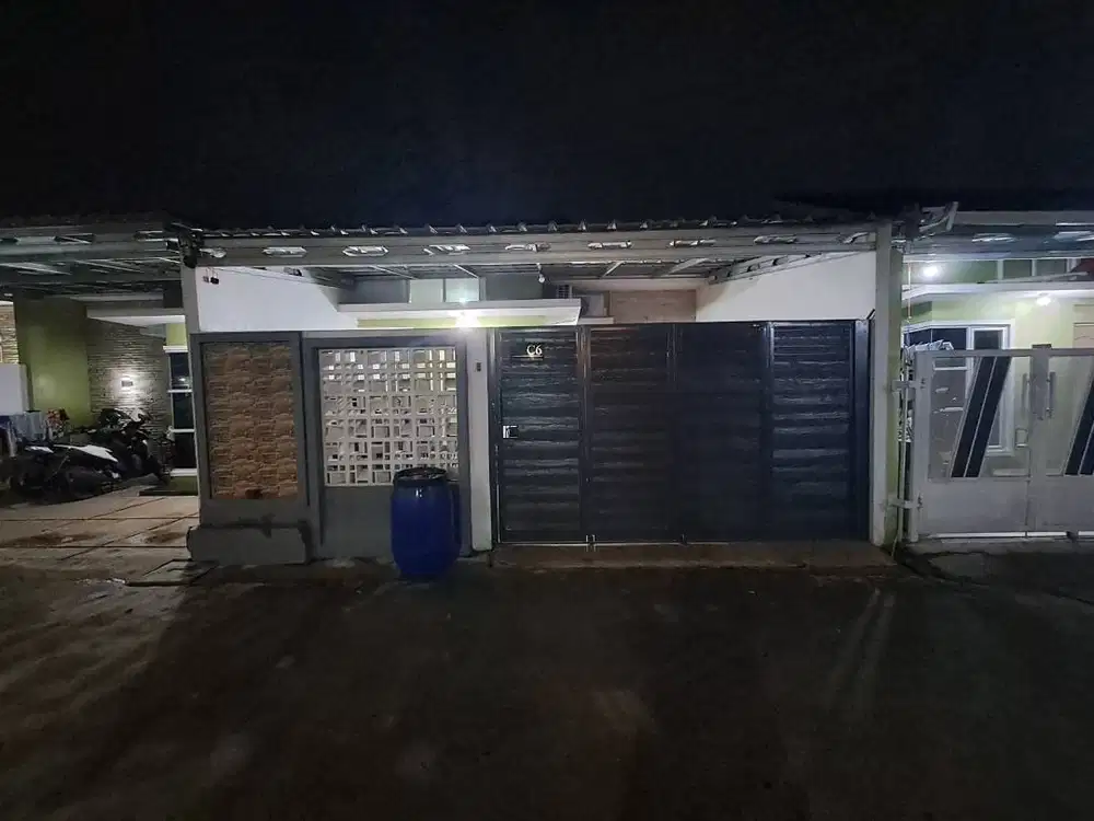 Take Over Rumah 65jt (Include Notaris)
