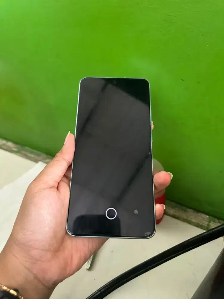 Xiaomi 13T 8/256 Green Fullset dan Mulus