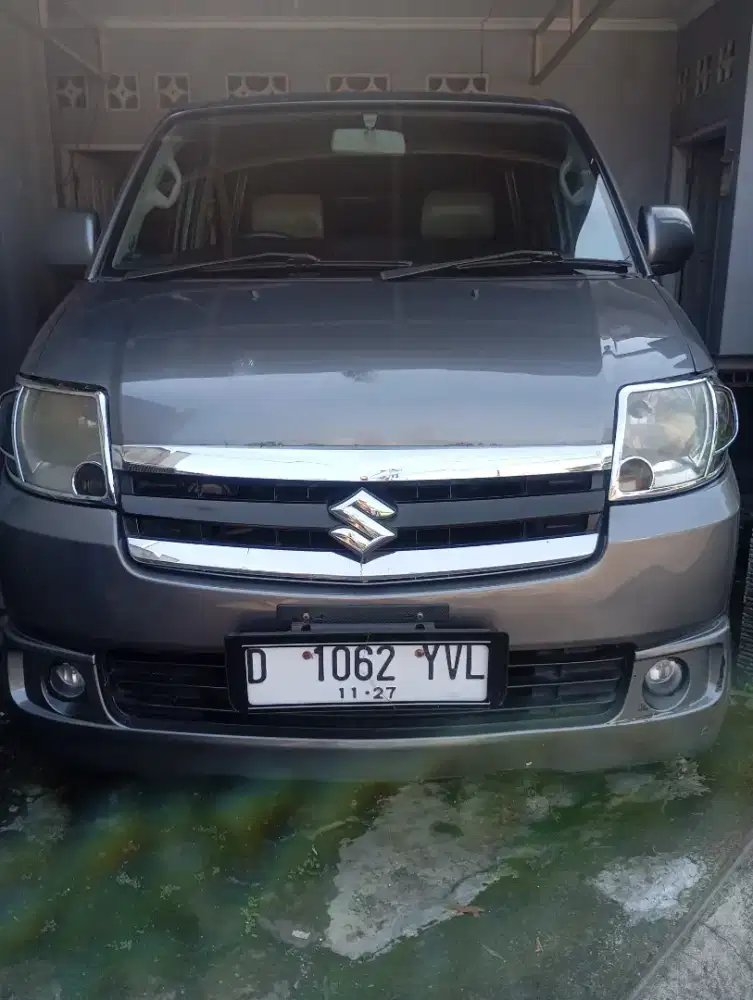 Tinggal Pakai APV Arena GX MT
