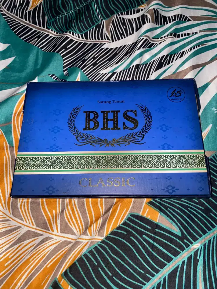 Sarung BHS Classic Type KTR