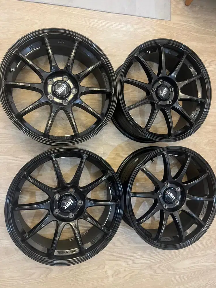 Velg HSR R18 + Ban