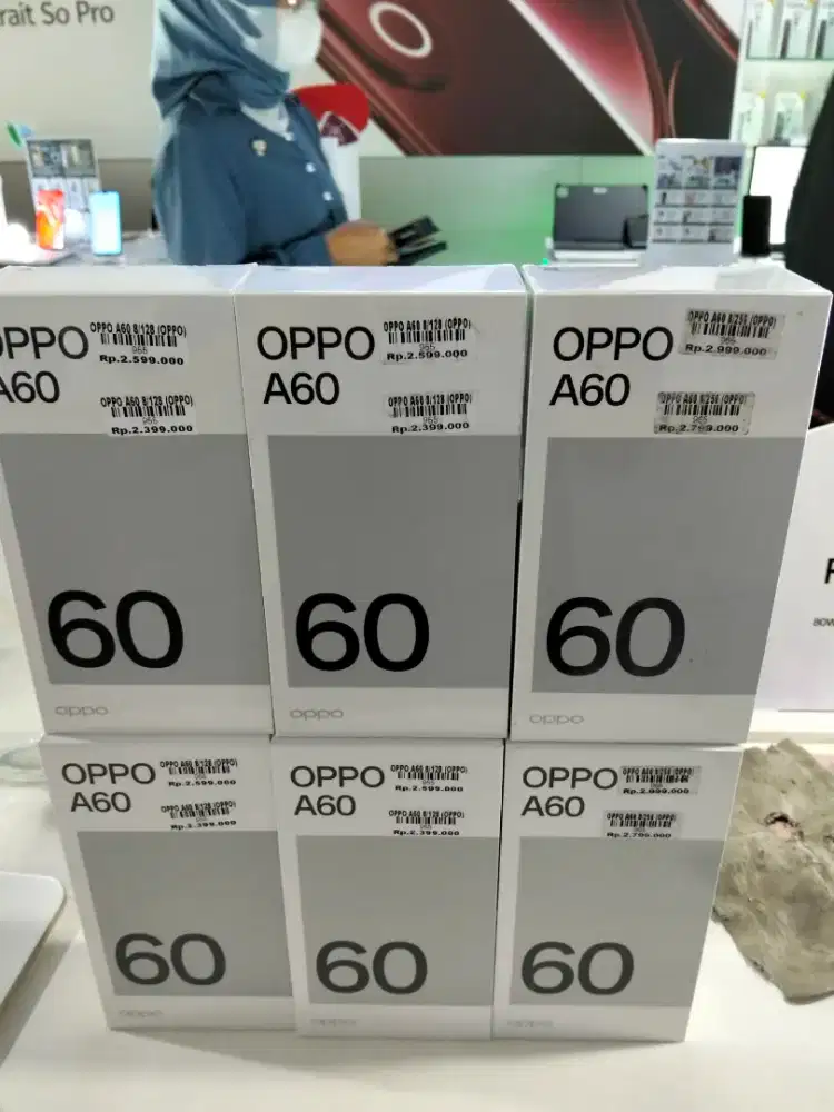 Oppo A60 8/128 atlantis