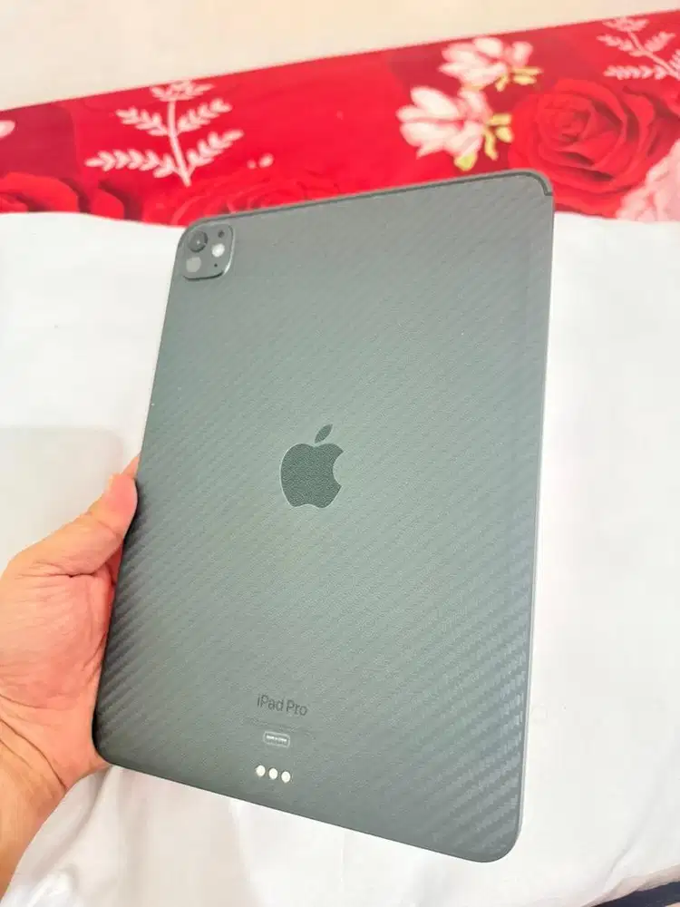 Apple Ipadpro M4 256gb Ibox