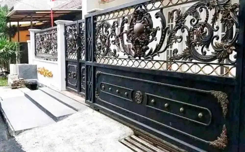 PAGAR ELIT KLASIKAL