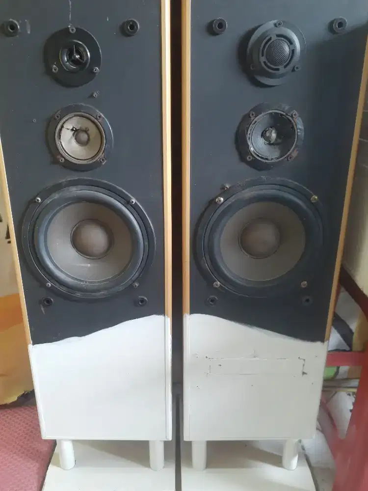 Spiker +ampli Dat 58C normal