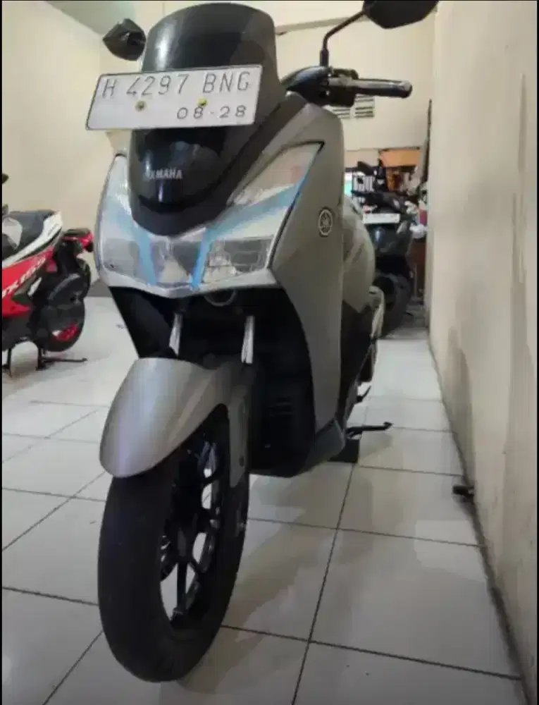 Yamaha Lexi S 2018