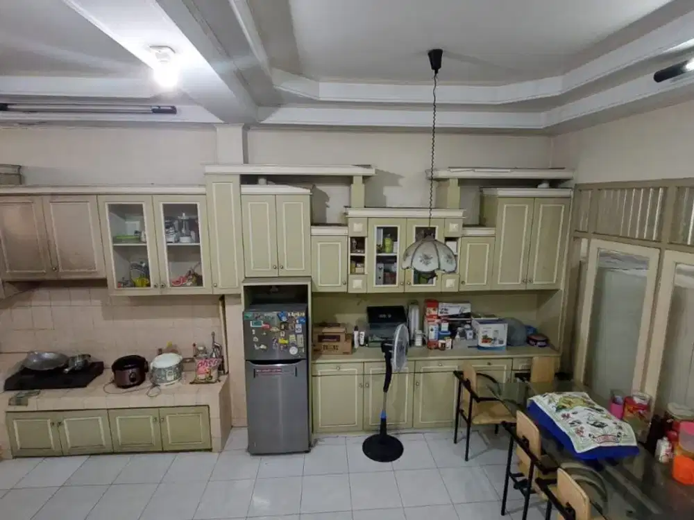 Dijual Rumah 2 Lantai Full Furnish Citra 1 Ext Kalideres Jakarta Barat