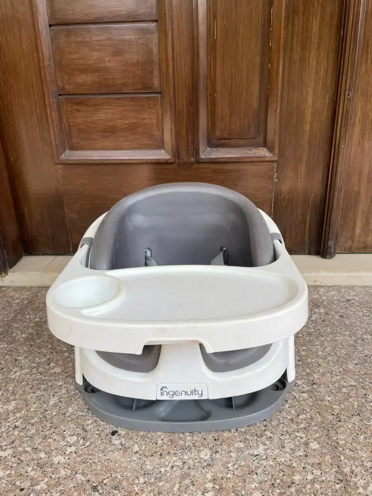 Ingenuity booster seat