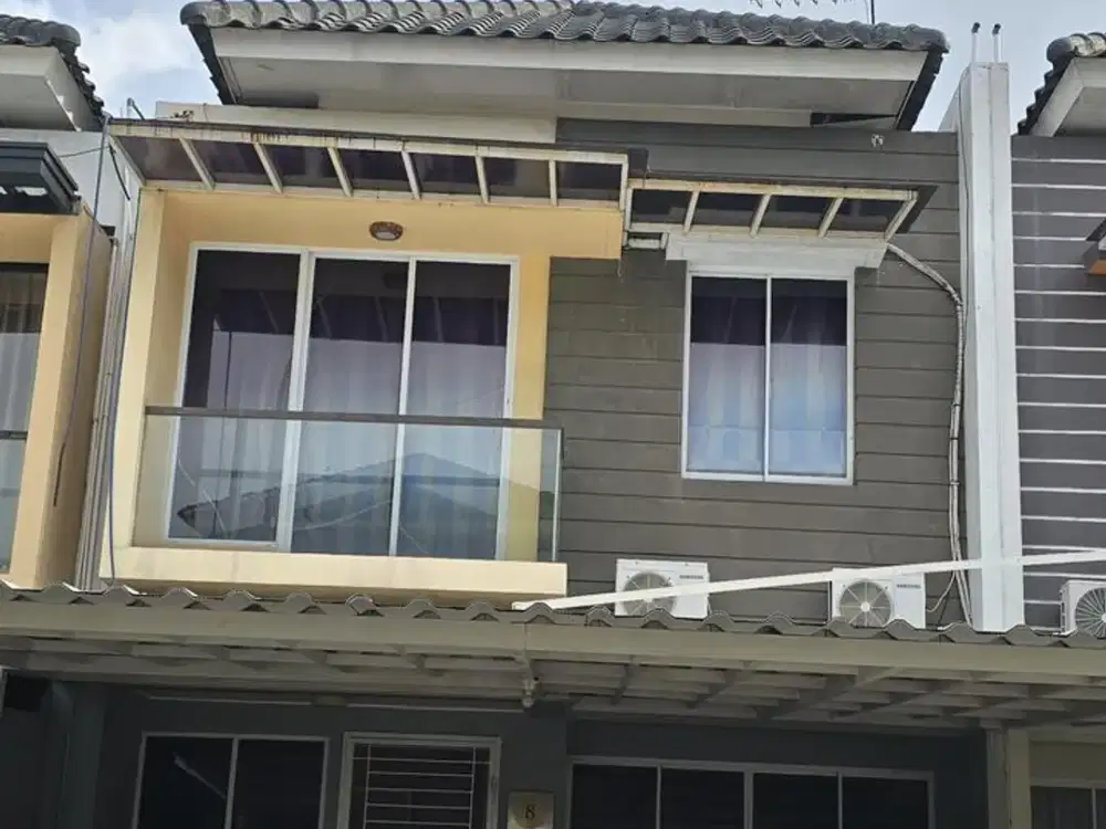 JUAL RUMAH FURNISHED DI LOTUS GARDEN GRAND GALAXY CITY BEKASI