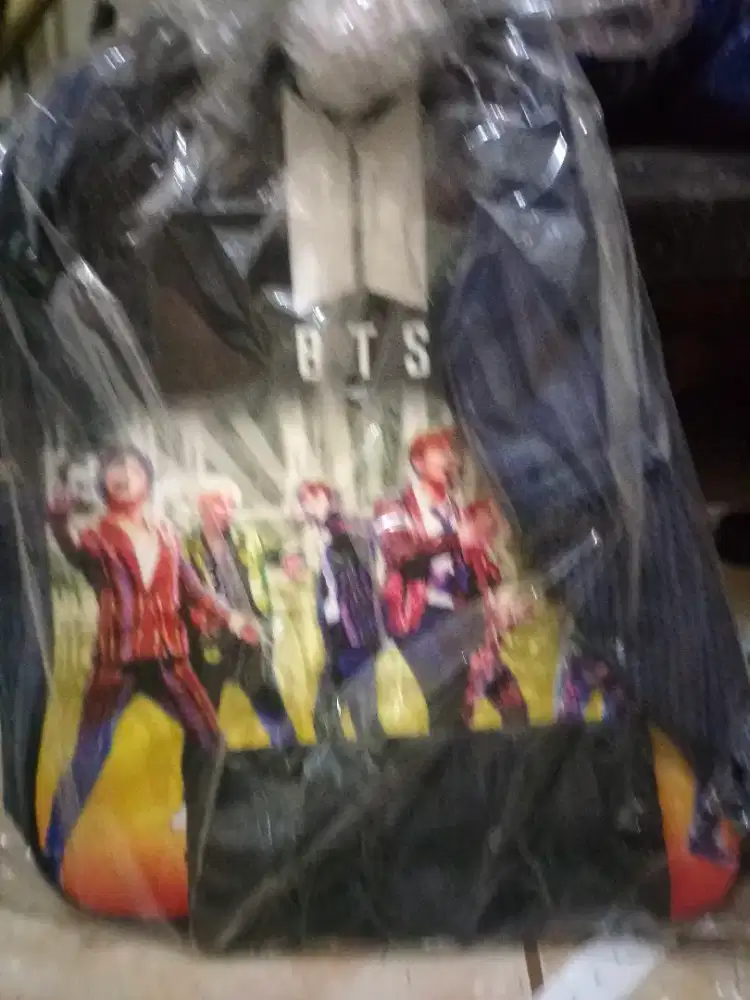 Tas sekolah karakter