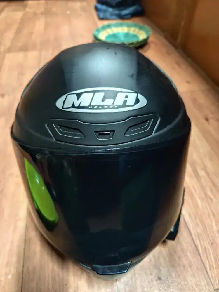 Helm full face MLA ukuran L