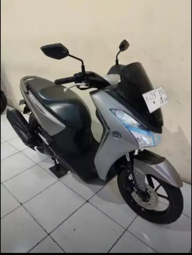 Yamaha Lexi S 2018