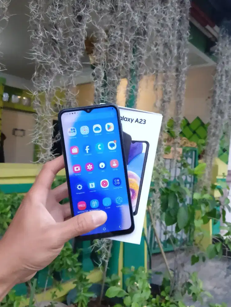 samsung galaxy A23 4G 6/128