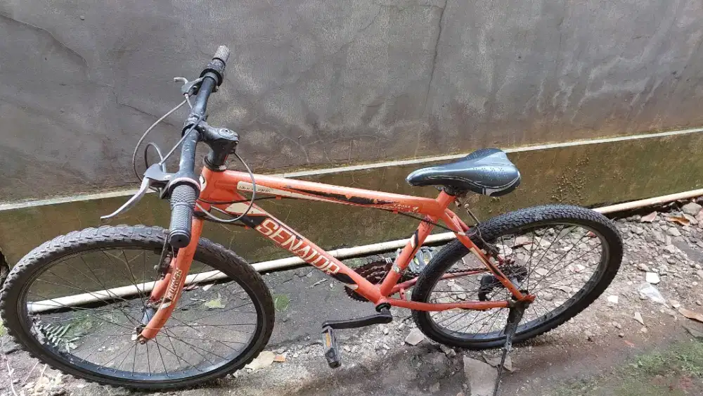 Sepeda MTB Uk.26