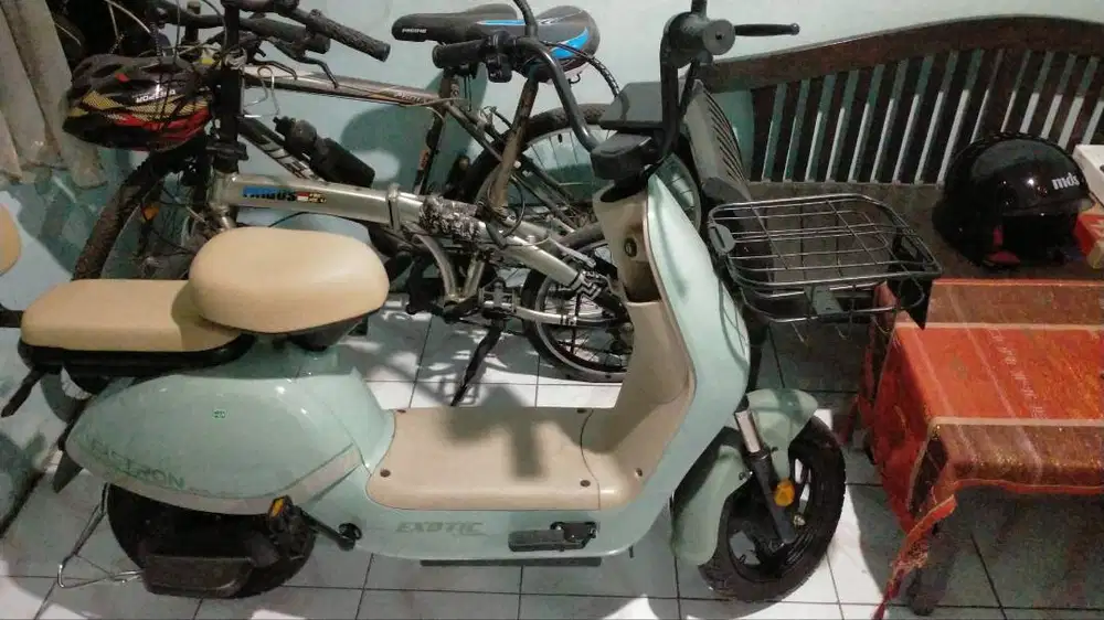 Jual Sepeda Listrik Hadiah 17 Agustus 2025