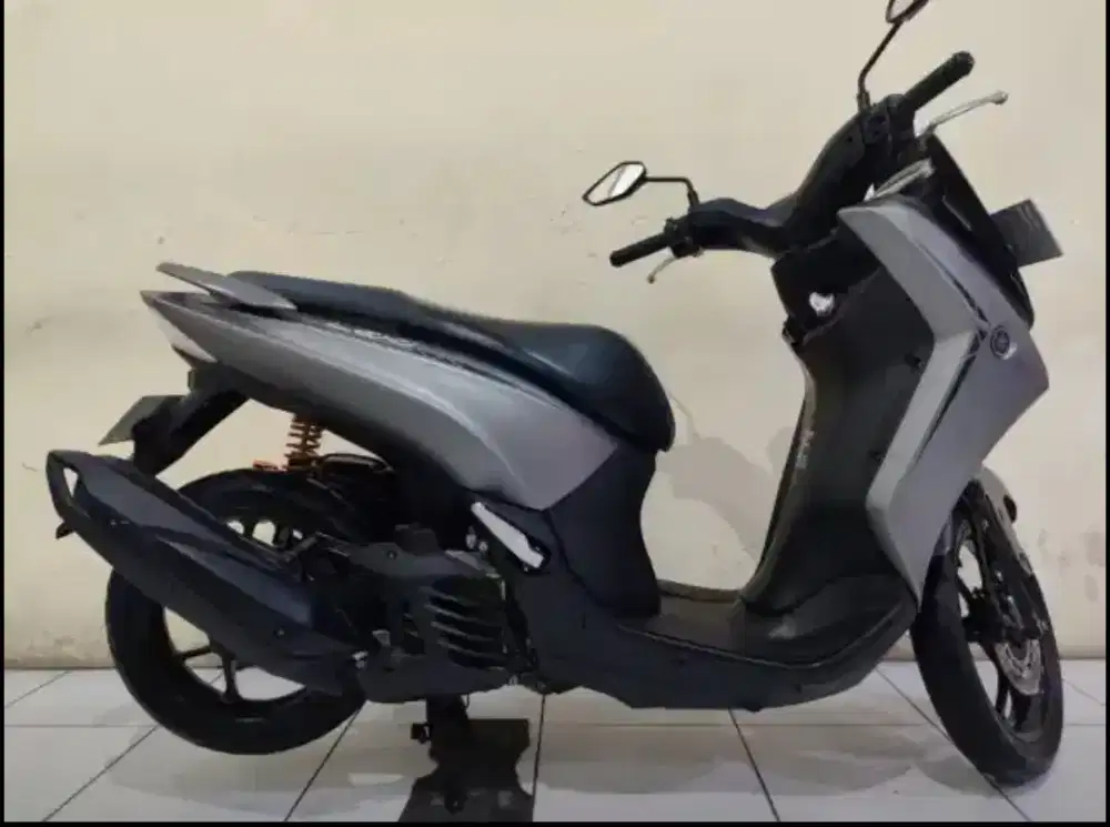 Yamaha Lexi S 2018