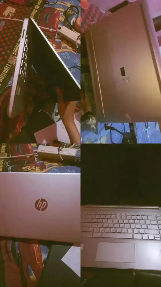 Jual laptop HP 14 inch Laptop 14s-fq0562AU, Silver