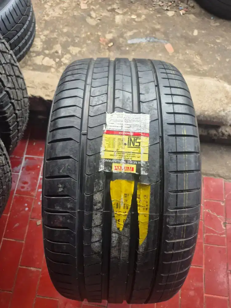 Ban baru Nos X6 Pirreli pzero MO RFT 315/35 R20 2023..1pcs