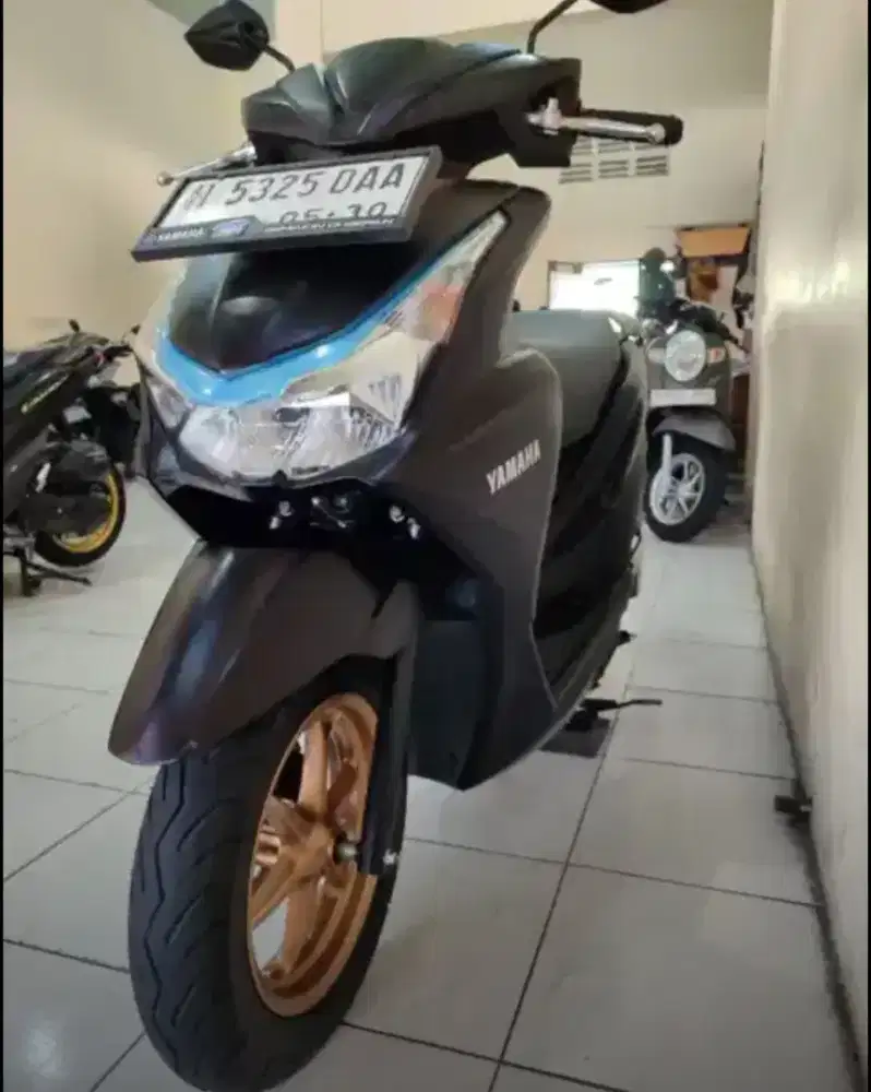 Yamaha Freggo S 2024