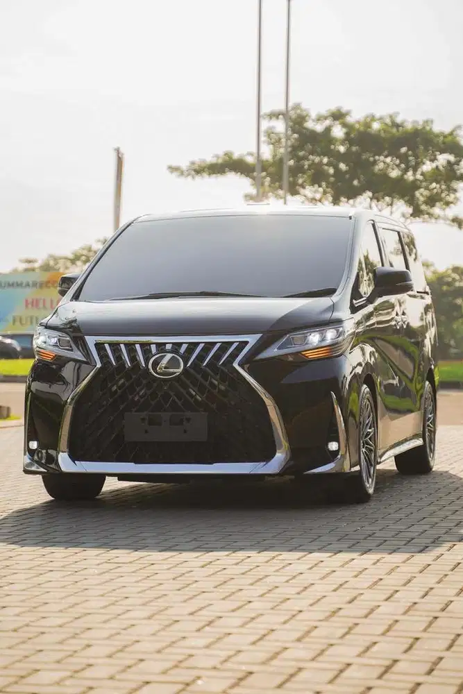 Toyota Alphard 2.5 G ATPM Facelift 2019