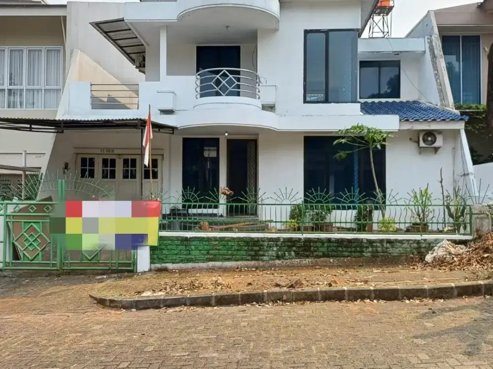 Modernhill - Bukit Modern | Rumah Strategis di Modern hill Pondok Cabe