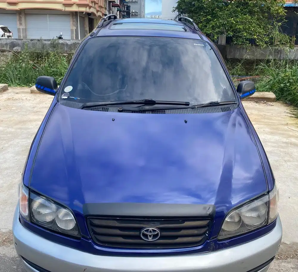 Dijual Toyota Ipsum
