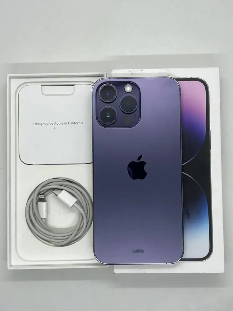 iPhone 14 Pro Max 256gb iBox