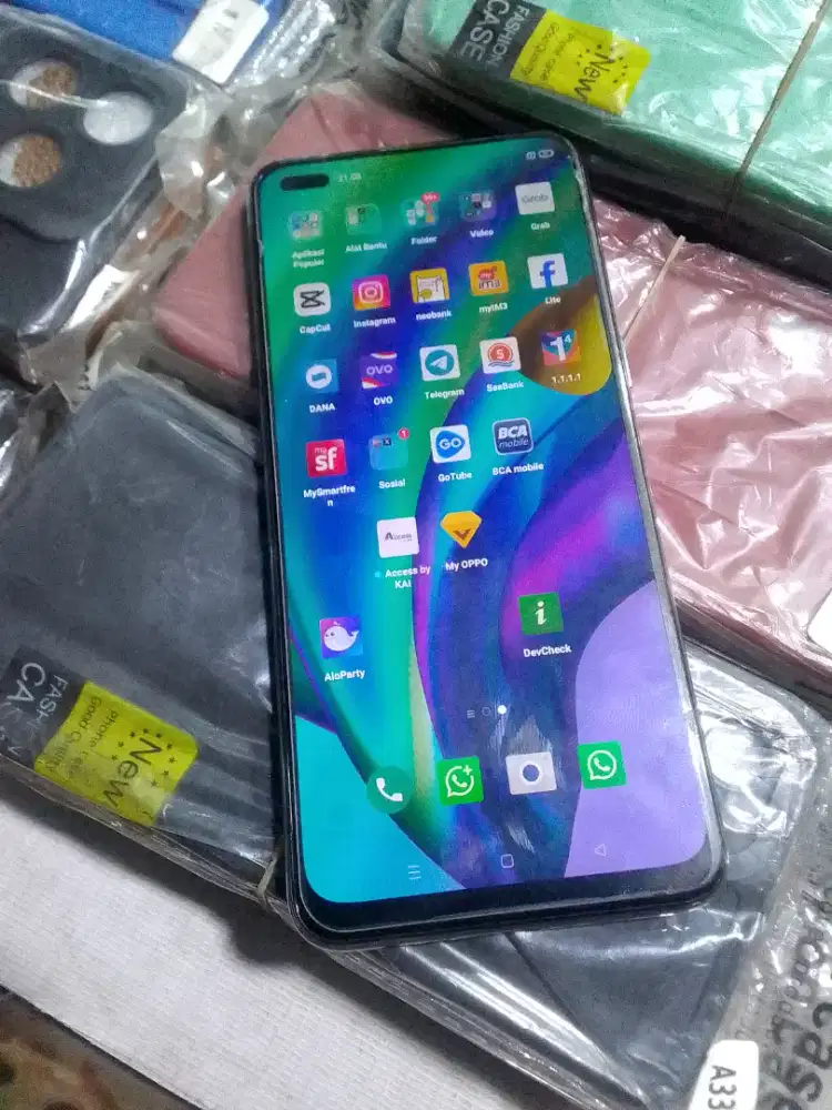Oppo Reno 4f 8/128