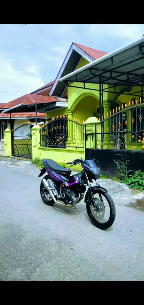 di jual satria Fu 150 surat lengkap