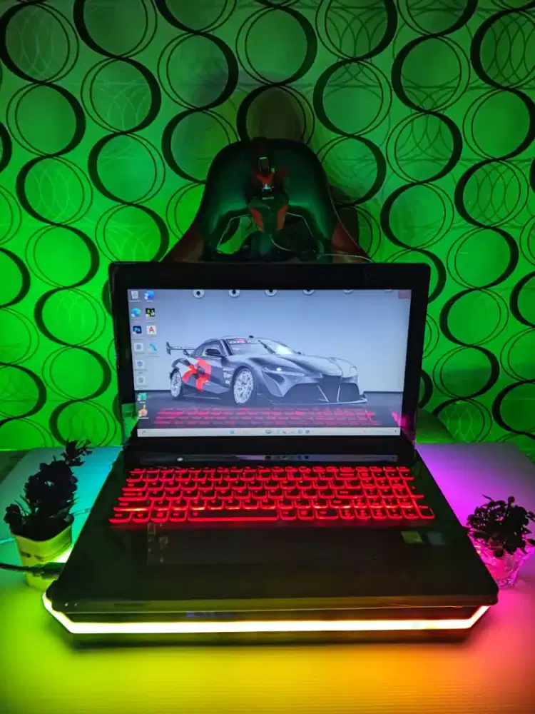 Lenovo Y410P-V2 by Legion [RAM 8GB/SSD 256Gb/VGA NVIDIA]