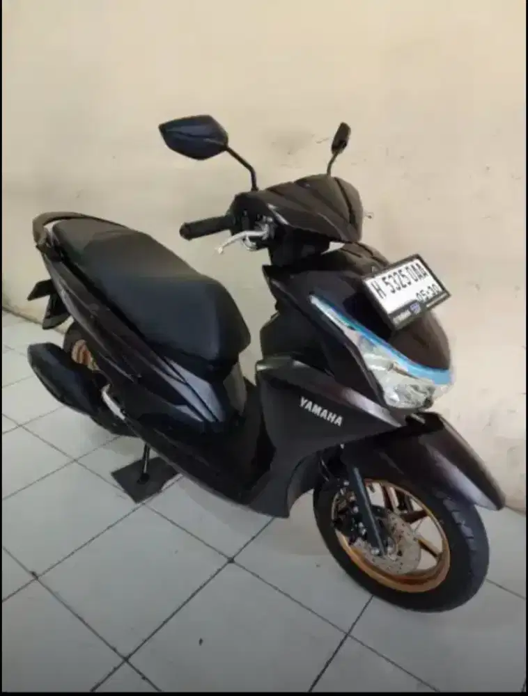 Yamaha Freggo S 2024