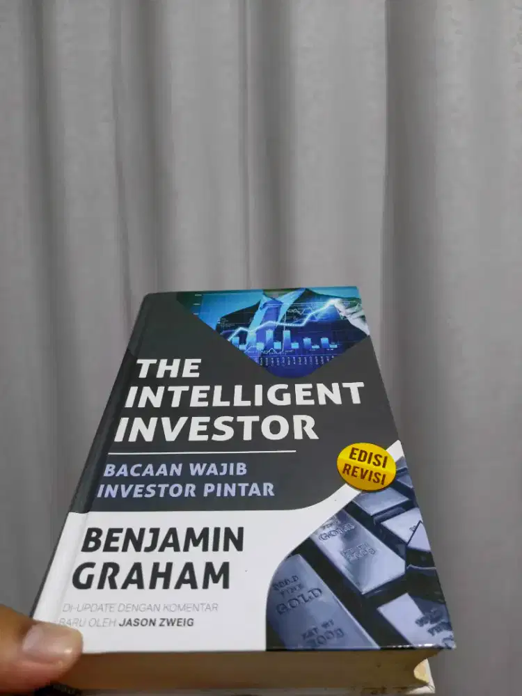 Buku Intelligent Investor