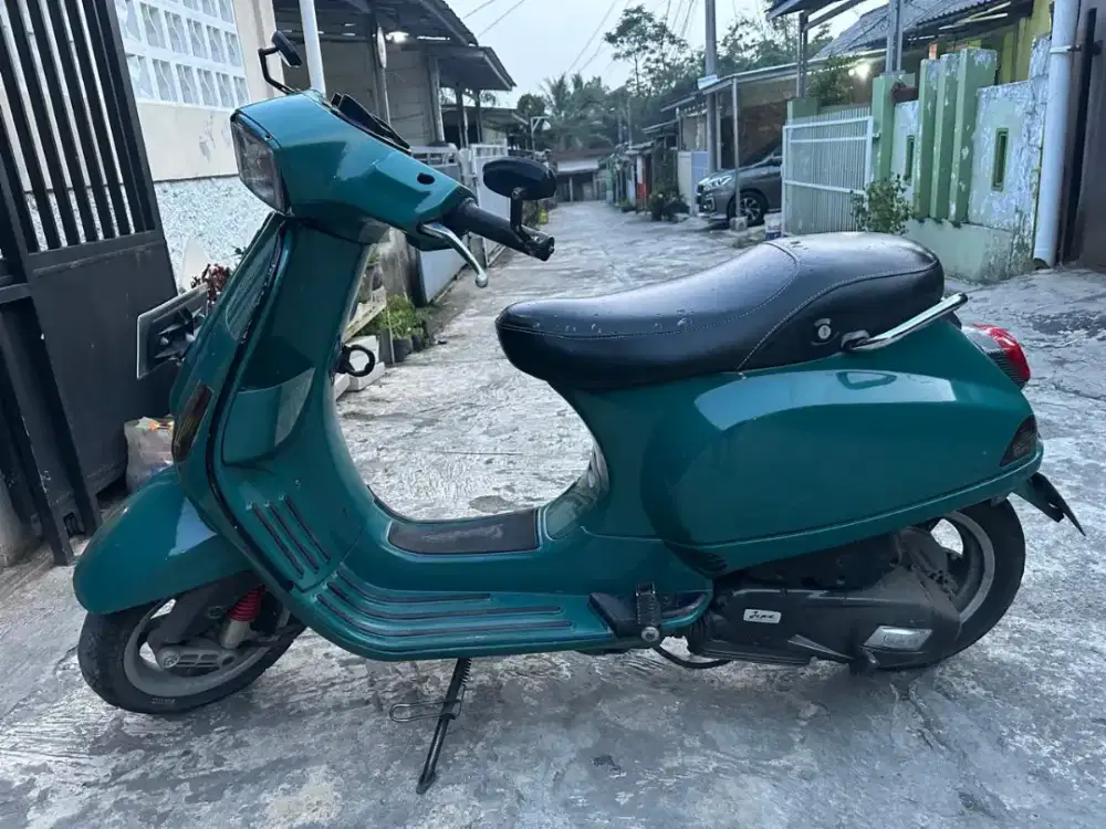 Dijual vespa S125 IGET