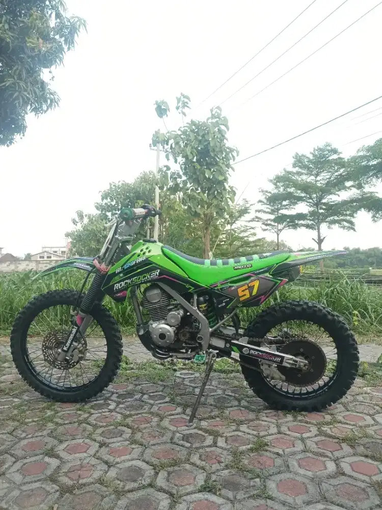 Klx 140 klx 150 trail klx enduro klx140