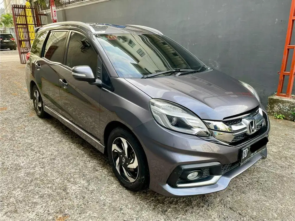 Mobilio RS Matic